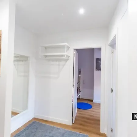 Niemeyer Flats 3 Piso Vut-1986-as Daire *