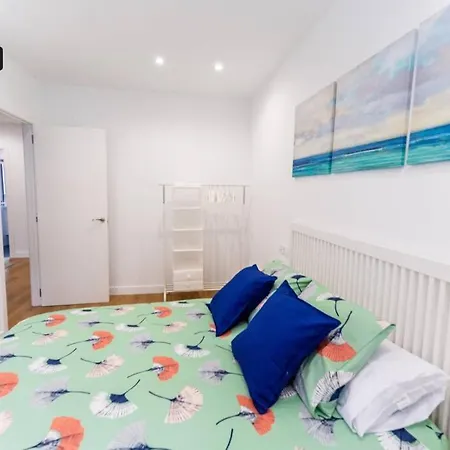 Niemeyer Flats 3 Piso Vut-1986-as Daire *