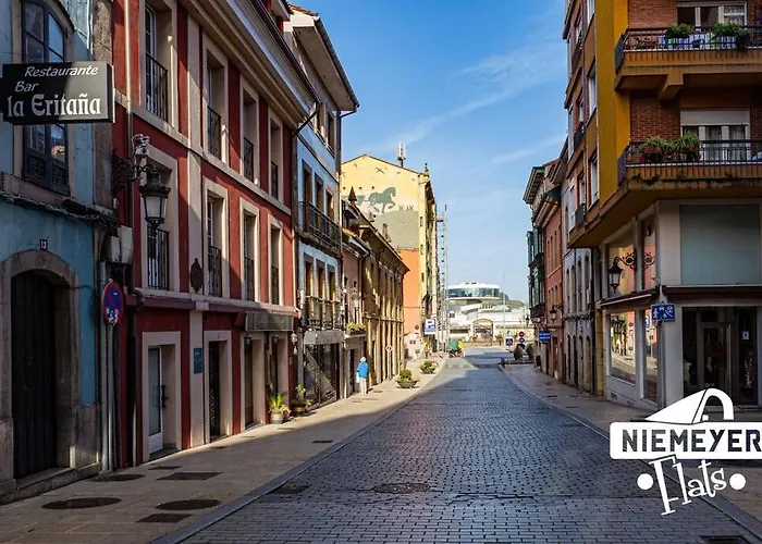 Apartamento Niemeyer Flats 3 Piso Vut-1986-as